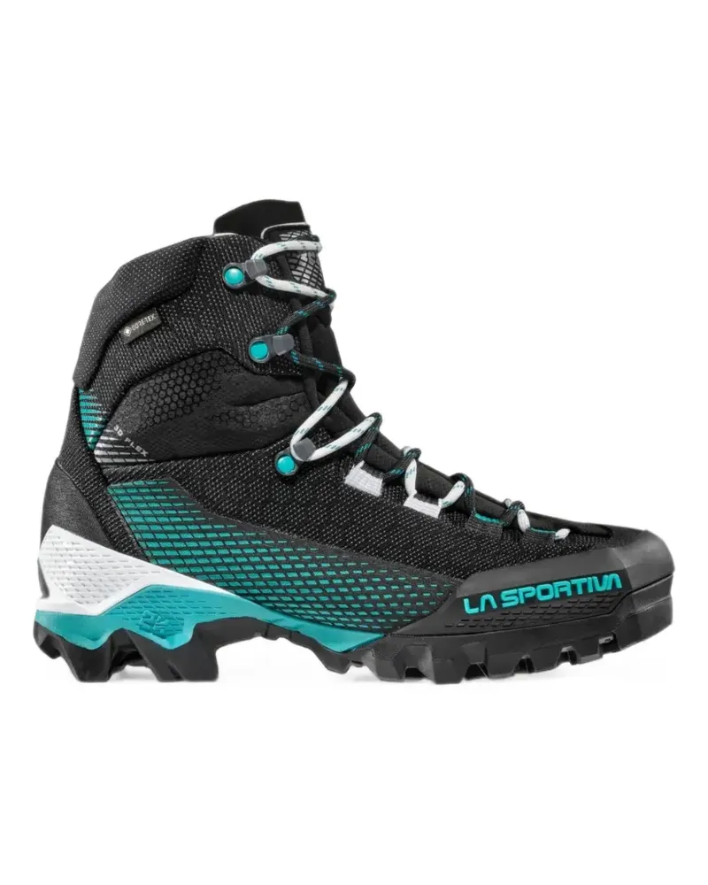 La Sportiva Aequilibrium ST panelled sneakers - Schwarz Schwarz