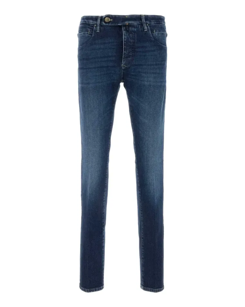 Incotex five-pockets jeans - Blau Blau