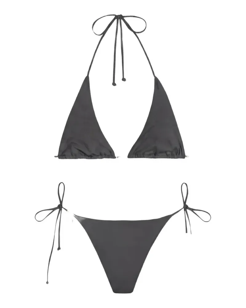 MC2 Saint Barth Guiana Marielle bikini - Grau Grau