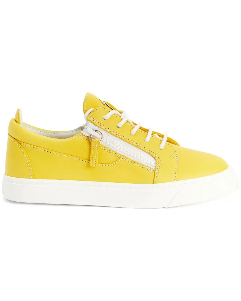 Giuseppe Zanotti Gail Sneakers - Gelb Gelb
