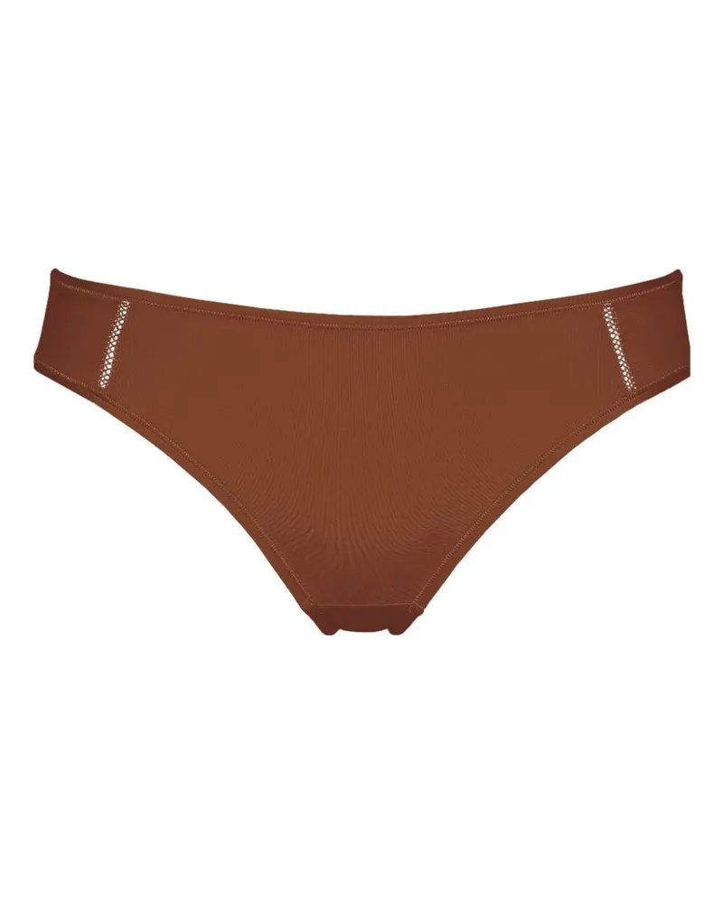 Eres Klassischer Slip - Braun Braun