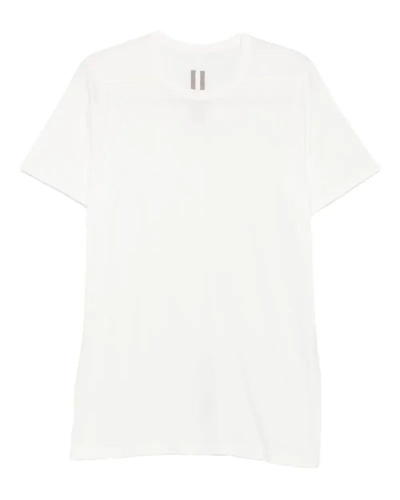Rick Owens Level T-Shirt - Weiß Weiß