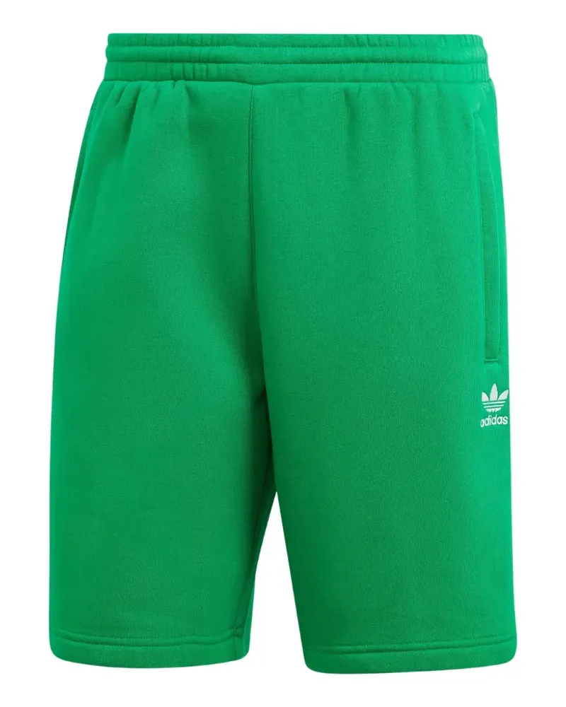 adidas Trefoil Essential Shorts - Grün Grün