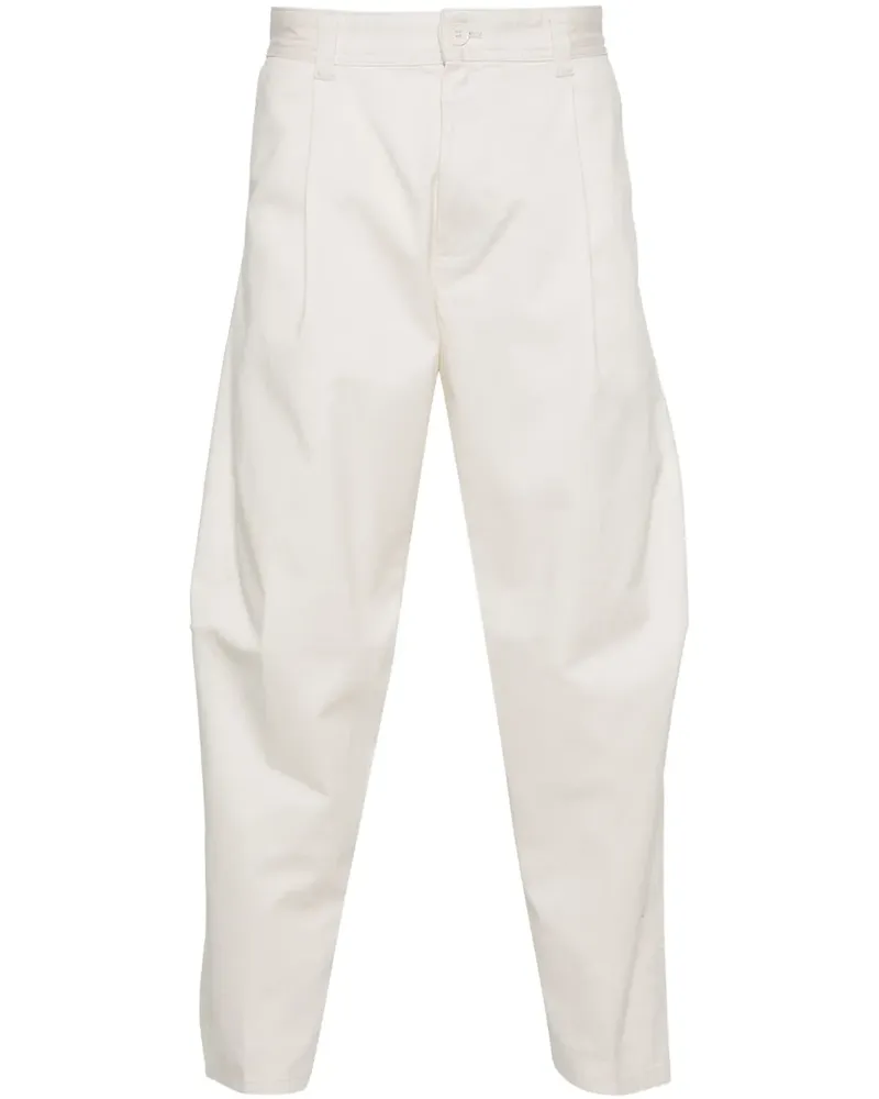 Diesel P-Arthur Tapered-Hose - Weiß Weiß