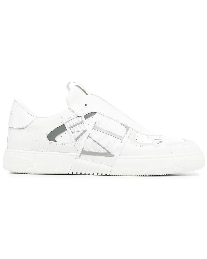 Valentino Garavani VL7N Slip-On-Sneakers - Weiß Weiß