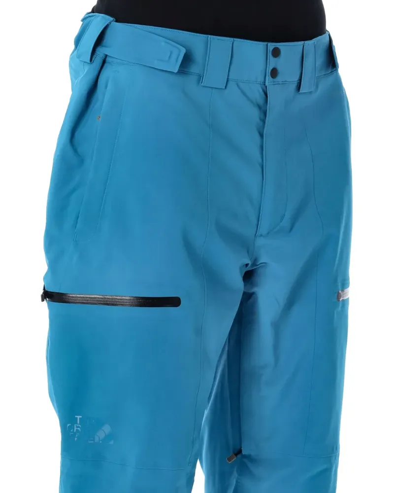 The North Face zip-pockets ski bottoms - Blau Blau