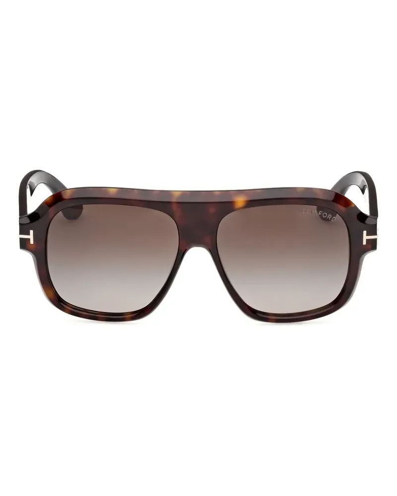 Tom Ford pilot-frame sunglasses - Braun Braun