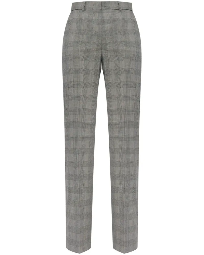 SPORTMAX Hose mit geradem Bein - Grau Grau