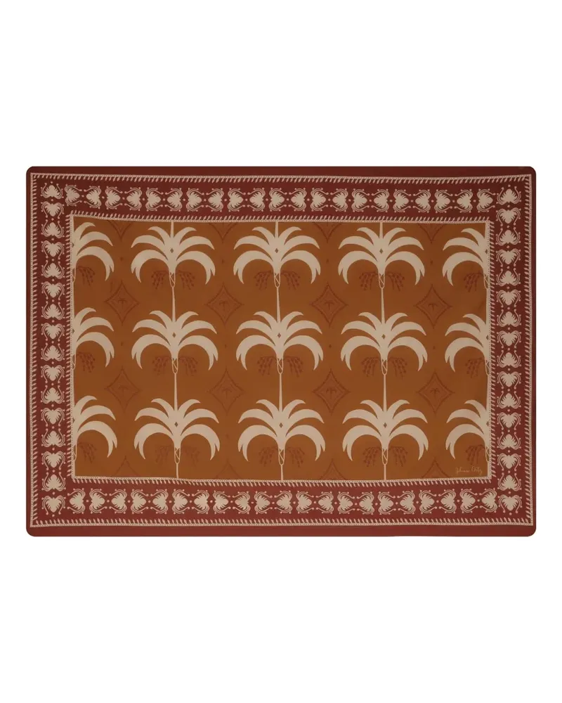 Johanna Ortiz Dance of Pareo Sarong - Braun Braun