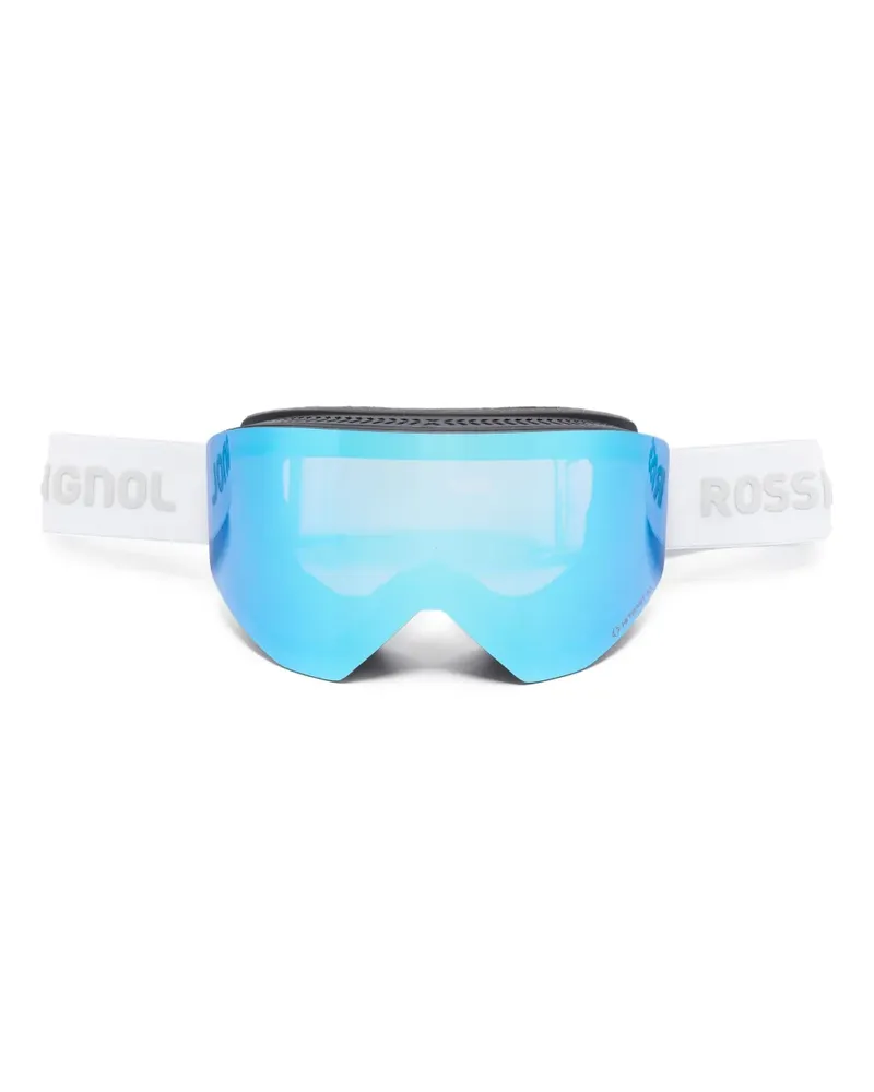Rossignol Otava Skibrille - Weiß Weiß