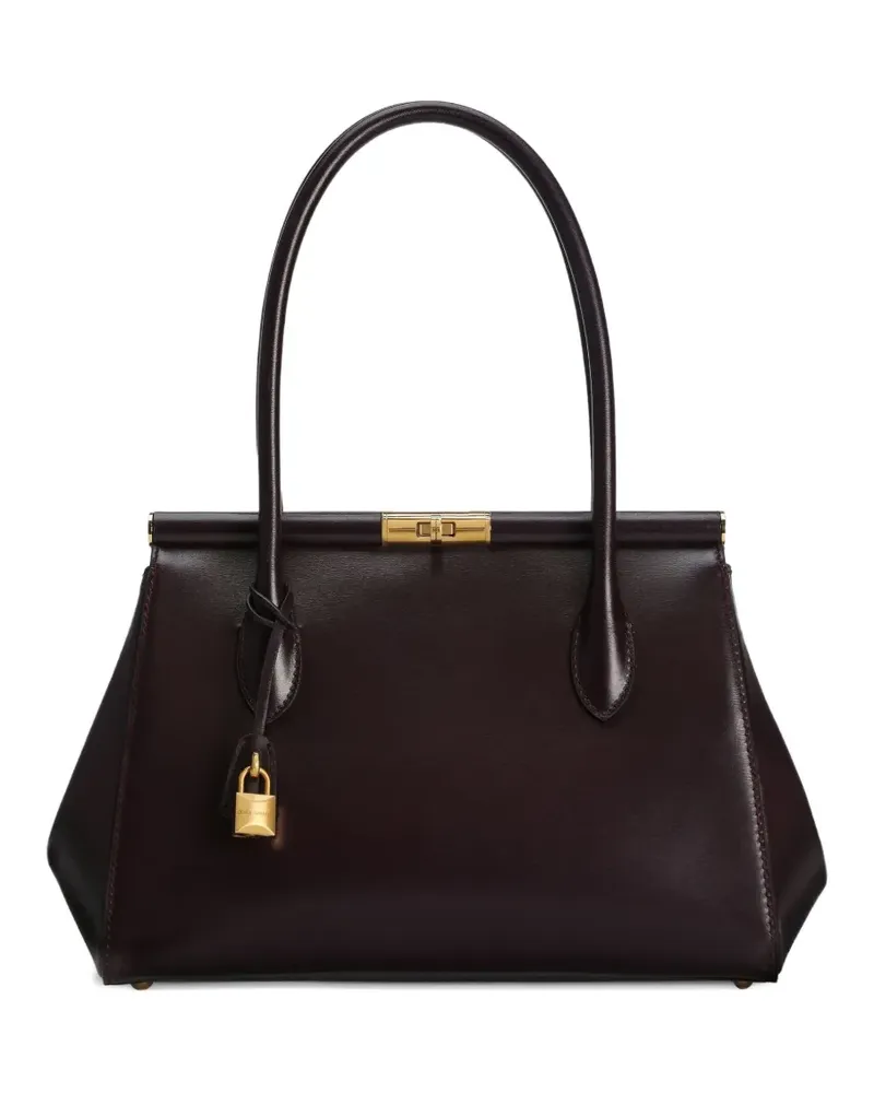 Dolce & Gabbana Marlene Everyday Tote Bag - Rot Rot