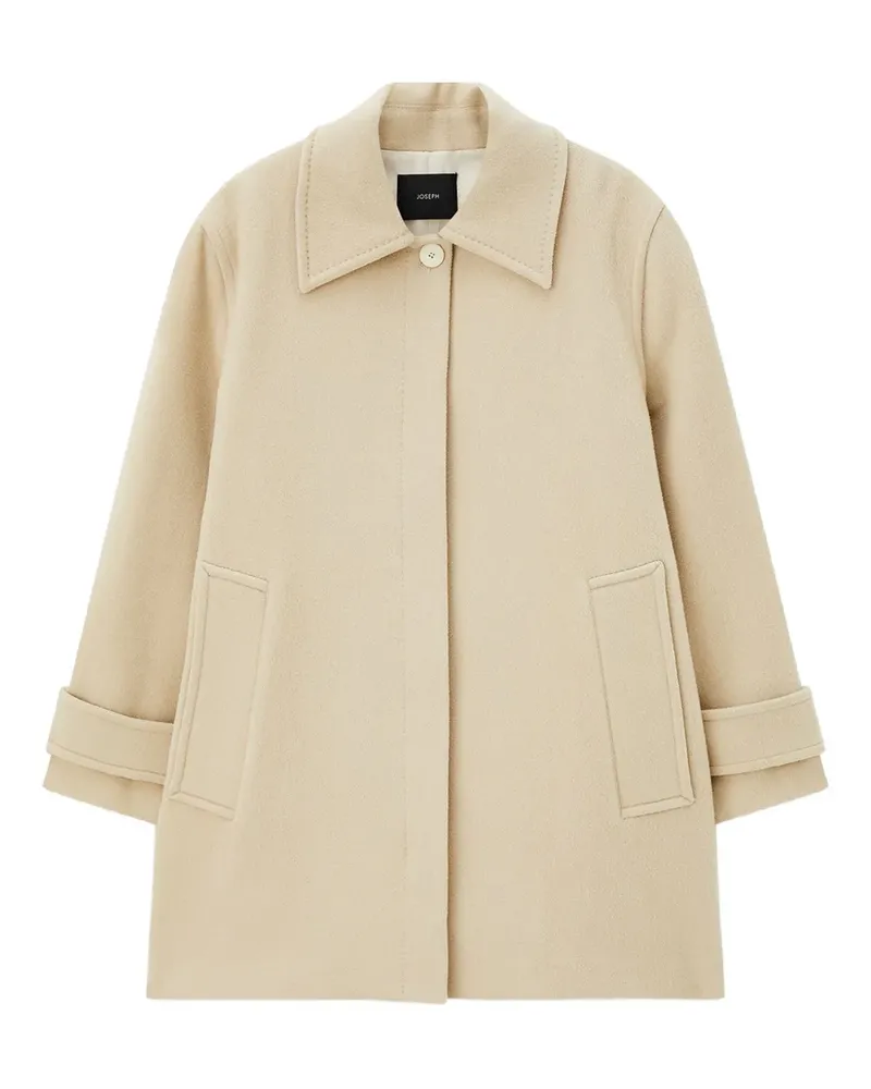 Joseph Loti Mantel mit Taschen - Nude Nude