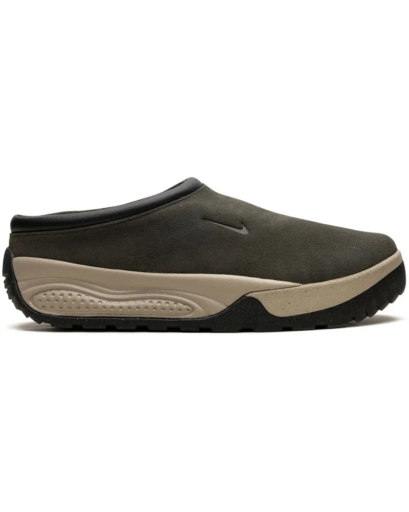 Nike ACG Rufus Sequoia Slip-On-Sneakers - Grün Grün