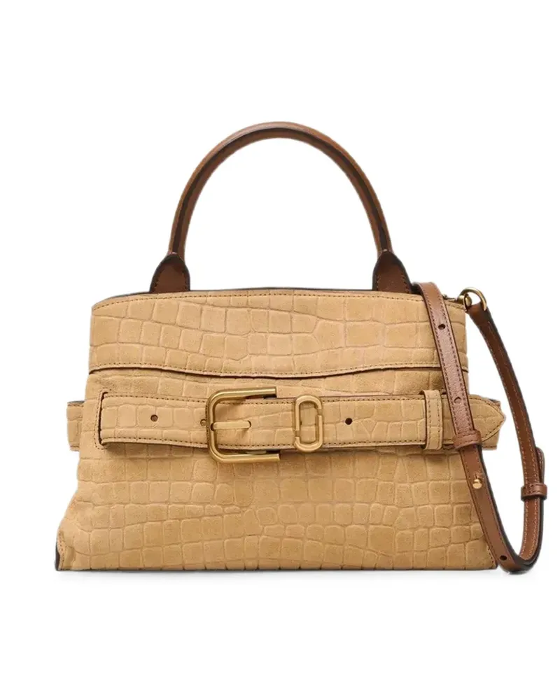 Marc Jacobs Dakota Schultertasche - Nude Nude
