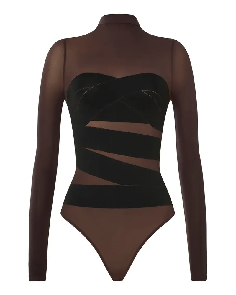 Wolford Infinite Wrap Body - Braun Braun