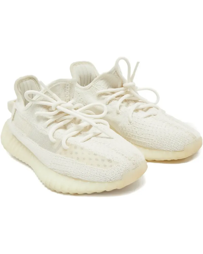 adidas Pre-owned Yeezy Boost 350 V2 Sneakers - Weiß Weiß