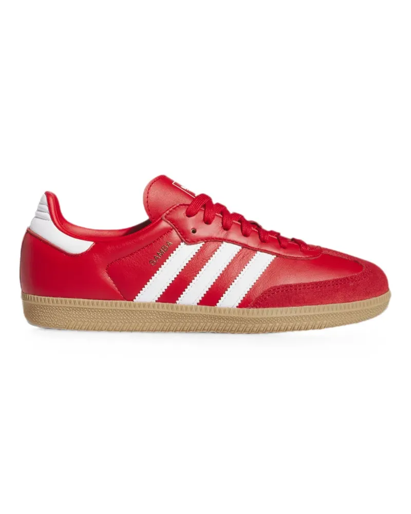 adidas Samba OG sneakers - Rot Rot