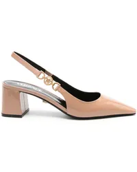 Versace Medusa '95 Pumps 60mm Nude