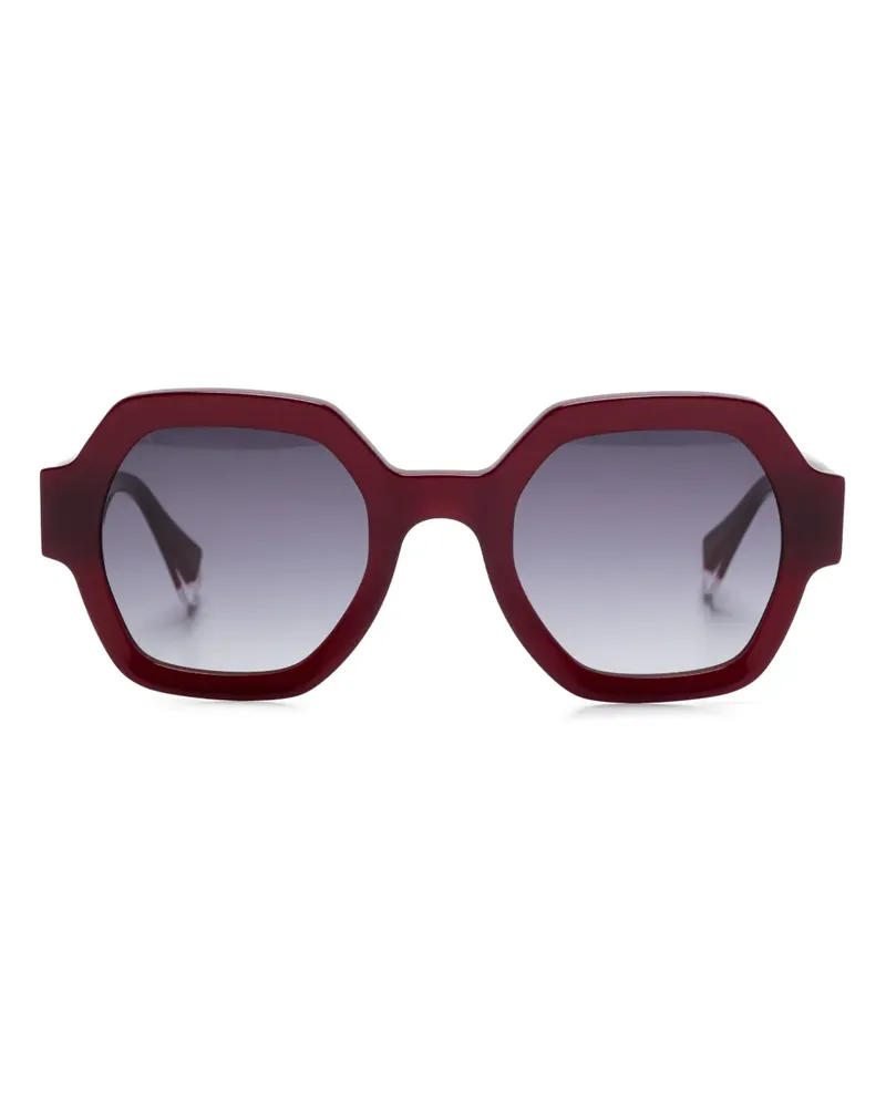 GIGI STUDIOS Grace Sonnenbrille - Rot Rot