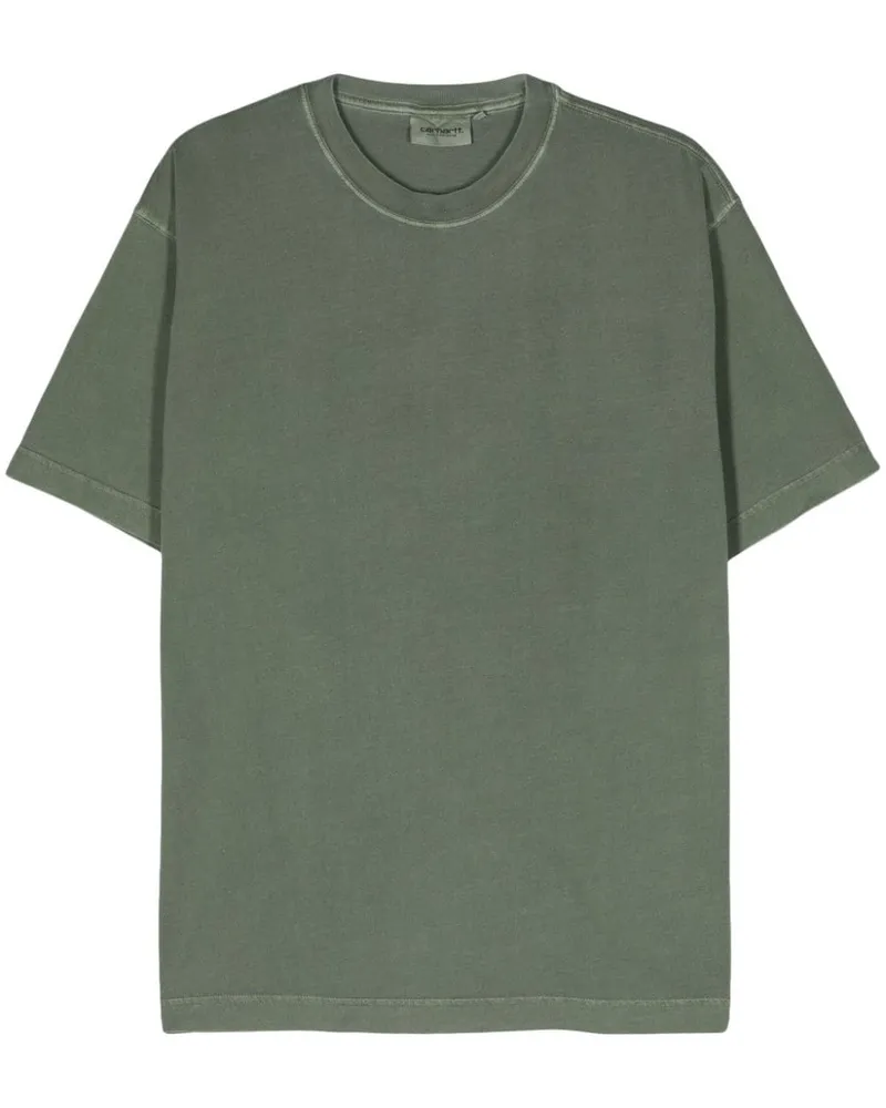 Carhartt WIP Dune T-Shirt aus Bio-Baumwolle Grün