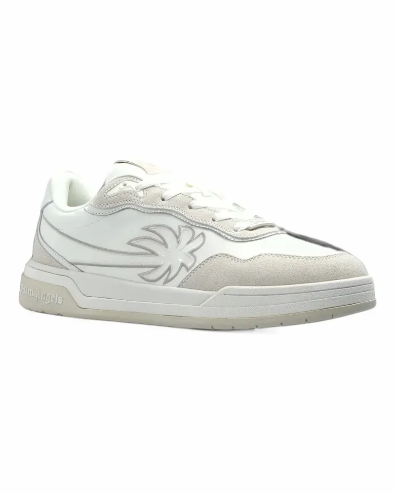 Palm Angels Palm Tennis sneakers - Weiß Weiß