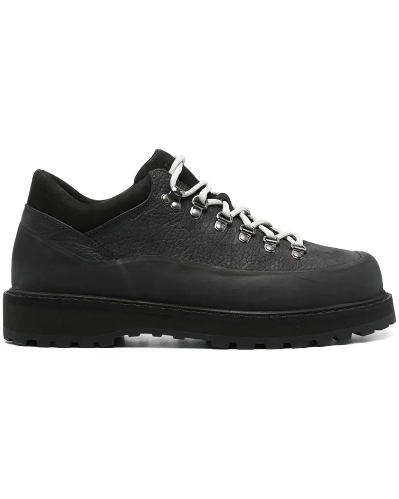 Diemme Cornaro Sneakers - Schwarz Schwarz