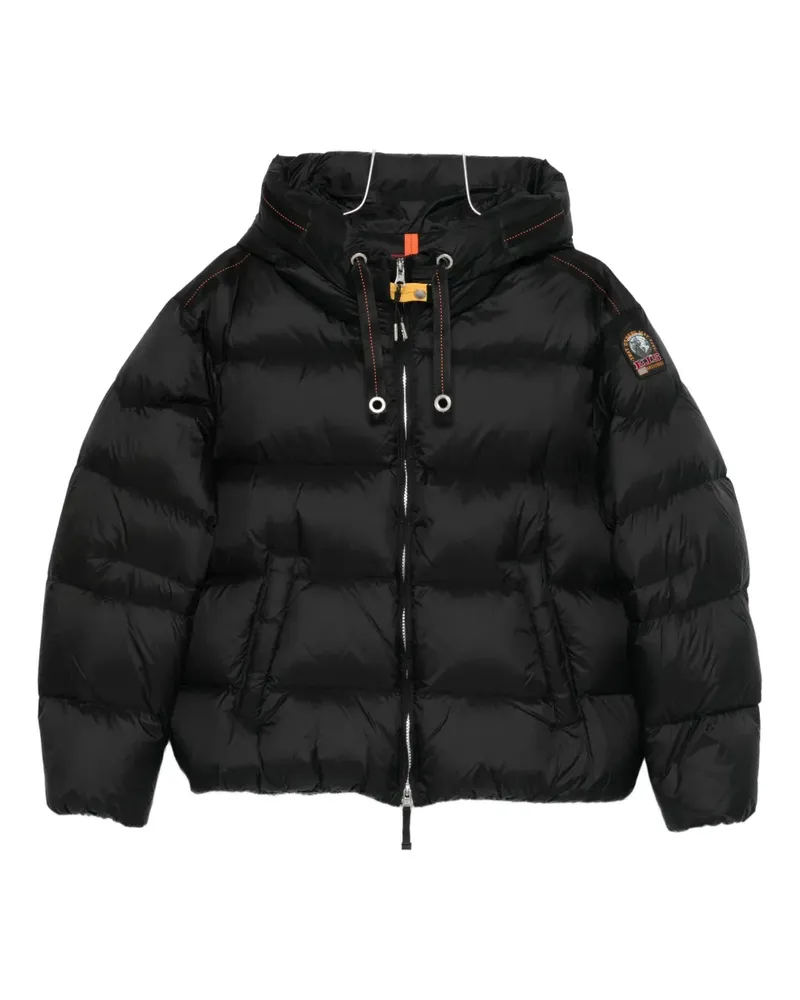 Parajumpers Tilly puffer jacket - Schwarz Schwarz