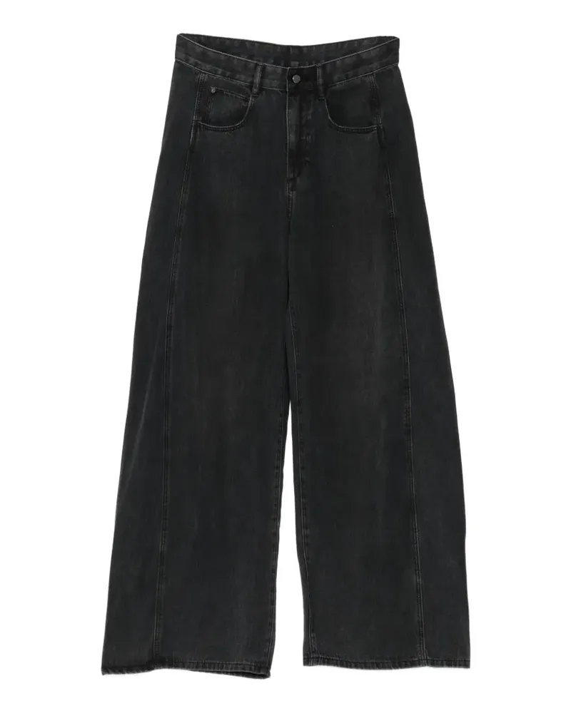 JNBY Hose mit weitem Bein - Schwarz Schwarz