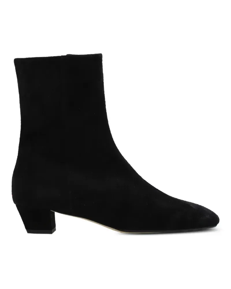 aeyde Yasmin Stiefeletten - Schwarz Schwarz