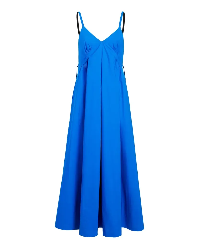 Proenza Schouler Barker Kleid - Blau Blau
