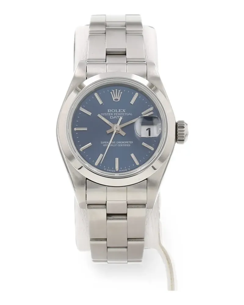 Rolex 1996 Oyster Perpetual 26mm watch - Blau Blau