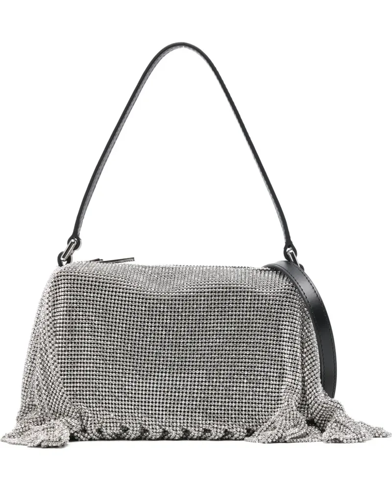 Alexander Wang Divina mini pochete - Silber Silber