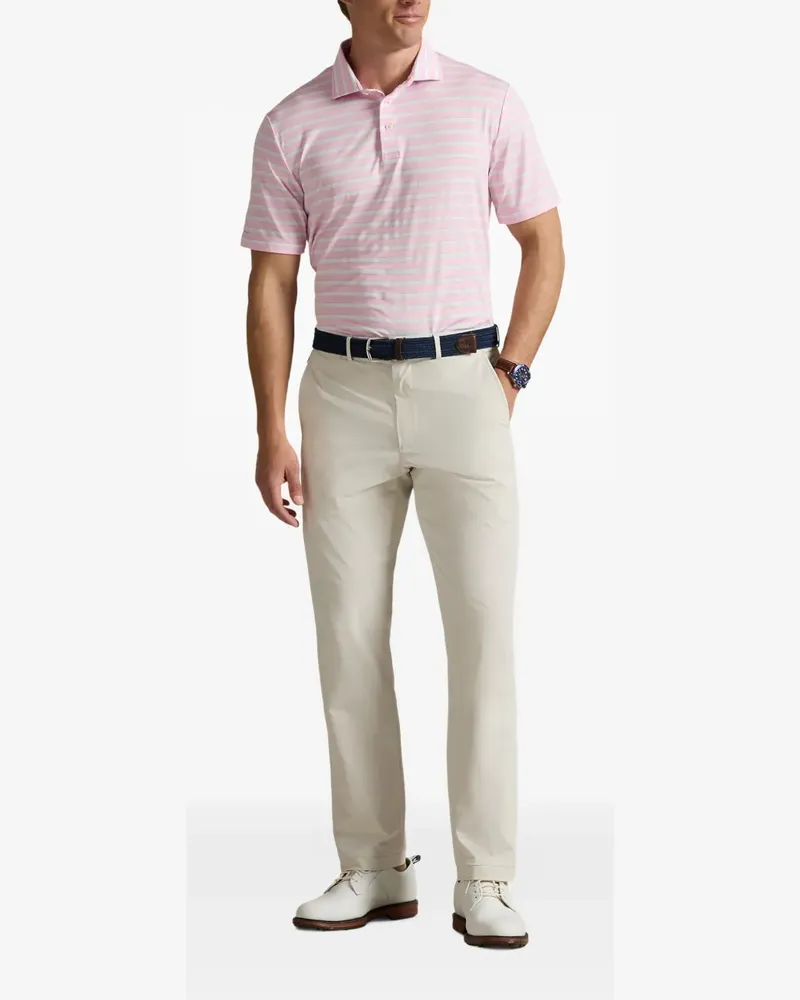 Ralph Lauren Sporthose mit Stretchbund - Nude Nude