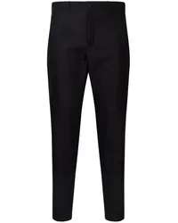 PT TORINO tapered-leg trousers Schwarz