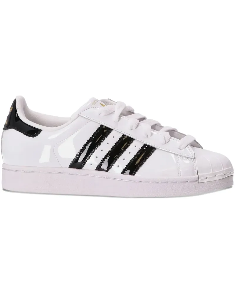 adidas Superstar II Sneakers - Weiß Weiß