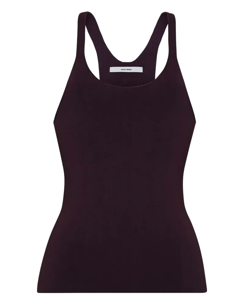 Adam Lippes Lumii Tanktop - Braun Braun
