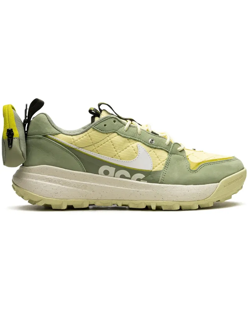Nike ACG Lowcate Future Movement Sneakers - Grün Grün