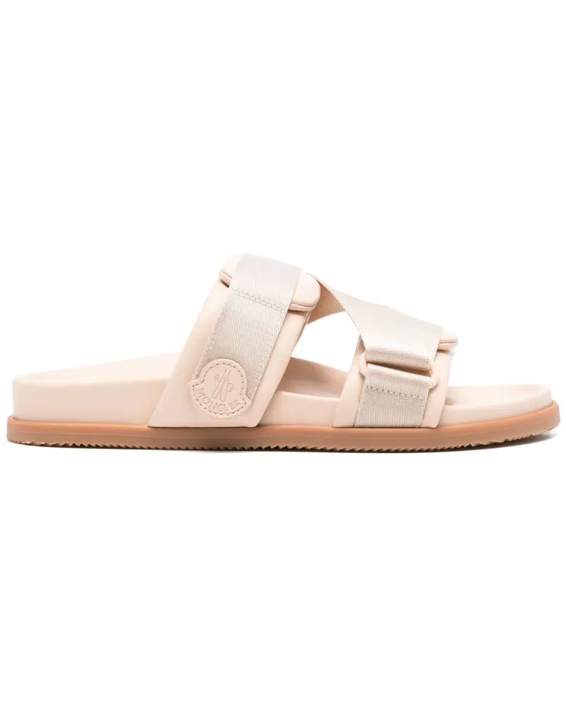 Moncler Mon Summer Sandalen - Rosa Rosa