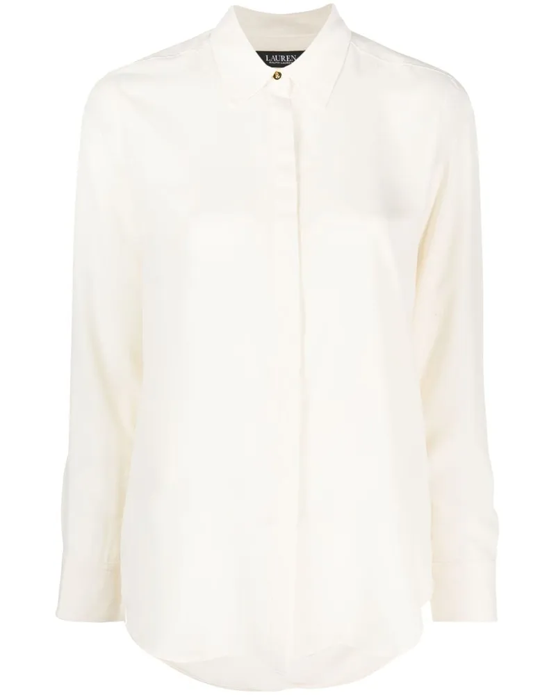 Ralph Lauren Kristy Hemd - Nude Nude