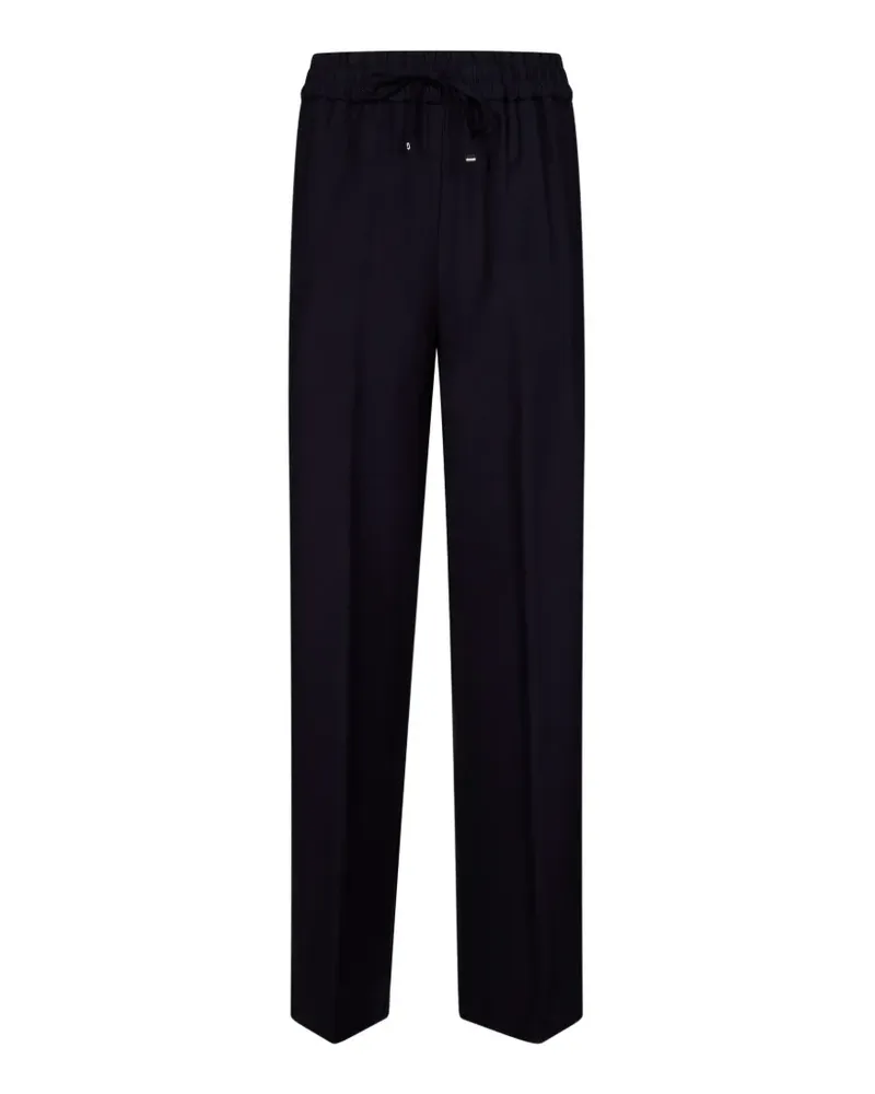 Dondup elasticated-waistband track pants - Blau Blau