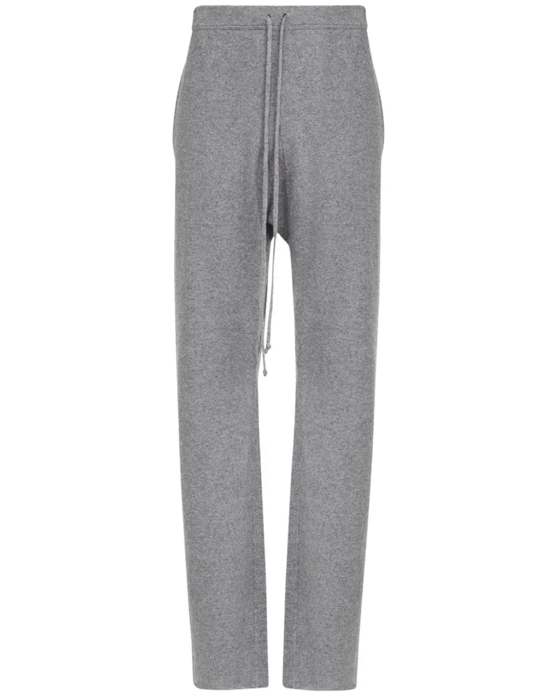 Maison Margiela Décortiqué Hose - Grau Grau