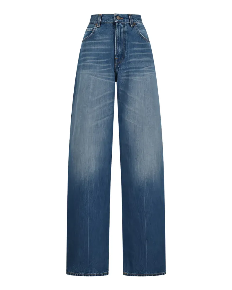 Haikure Bibi Jeans - Blau Blau