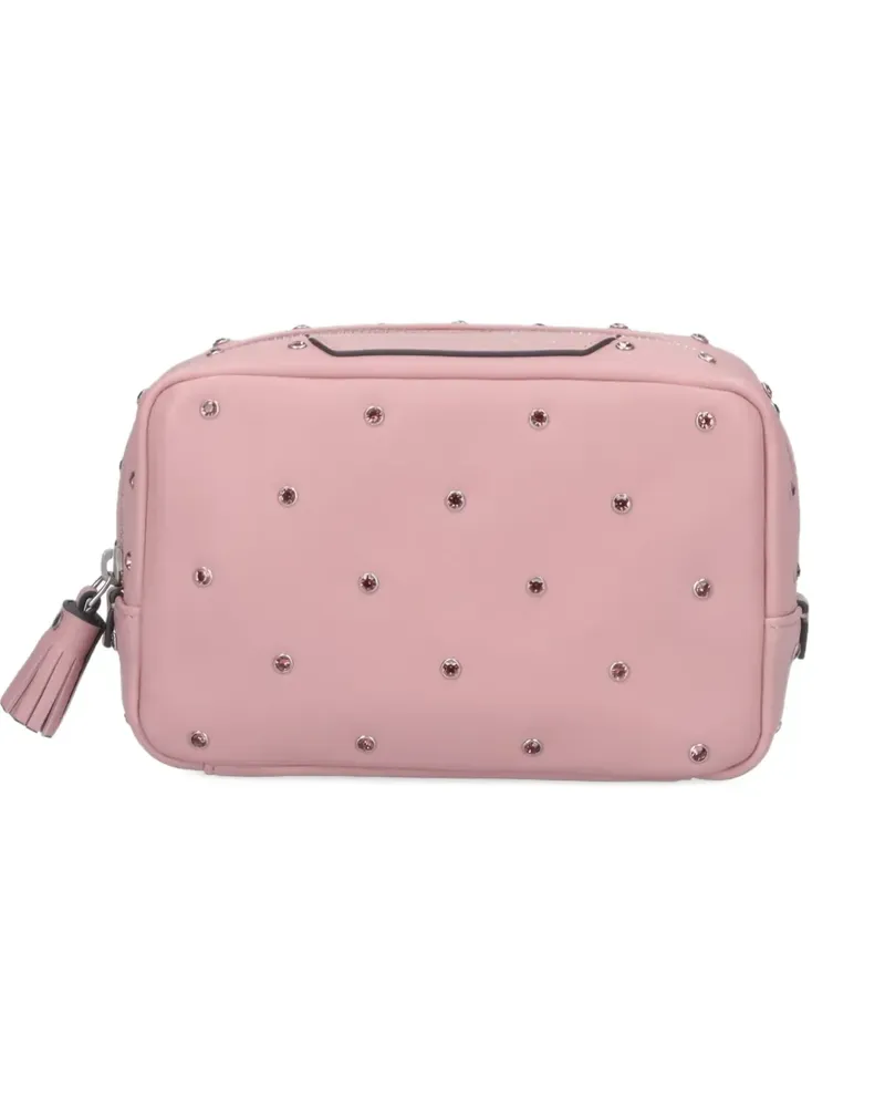 Anya Hindmarch Mini Important Things Clutch - Rosa Rosa