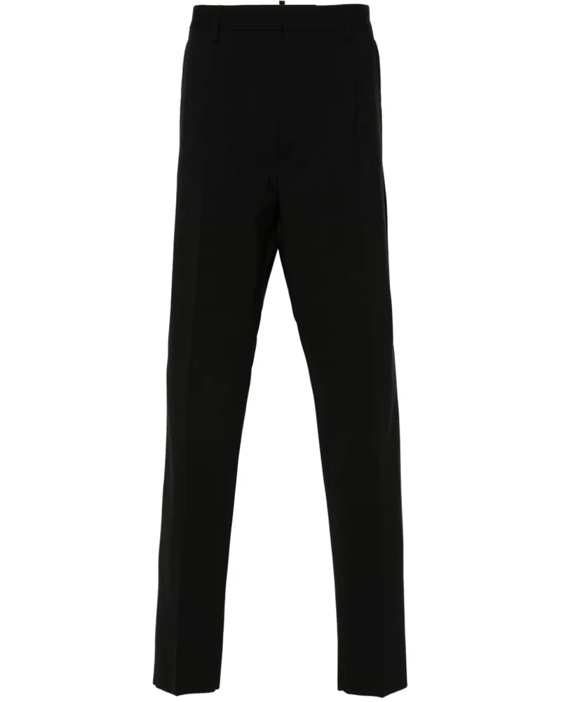 Dsquared2 Headquarters Hose - Schwarz Schwarz