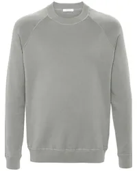 Boglioli Sweatshirt mit Nahtdetail Grau