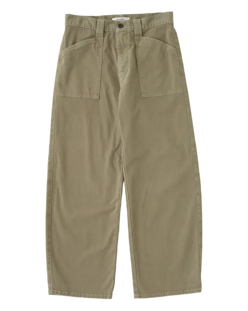 MOUSSY Pomonok Hose - Grün Grün