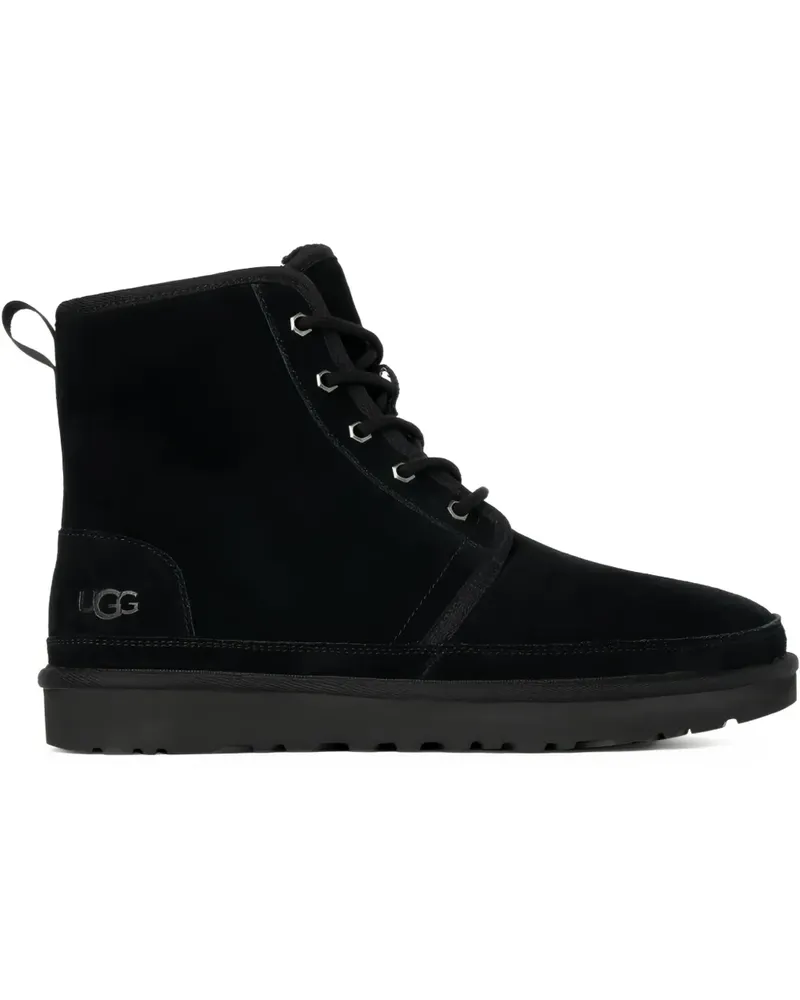 UGG Neumel "Black" Stiefel - Schwarz Schwarz