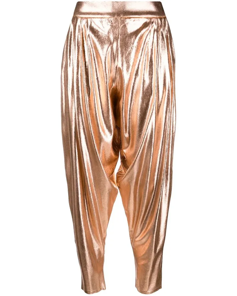 Tom Ford Klassische Tapered-Hose - Rosa Rosa