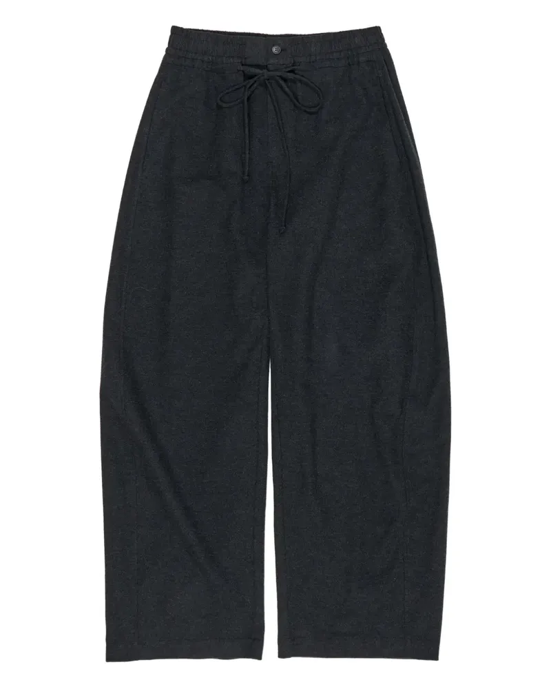BIMBA Y LOLA Hose mit Kordelzug - Grau Grau