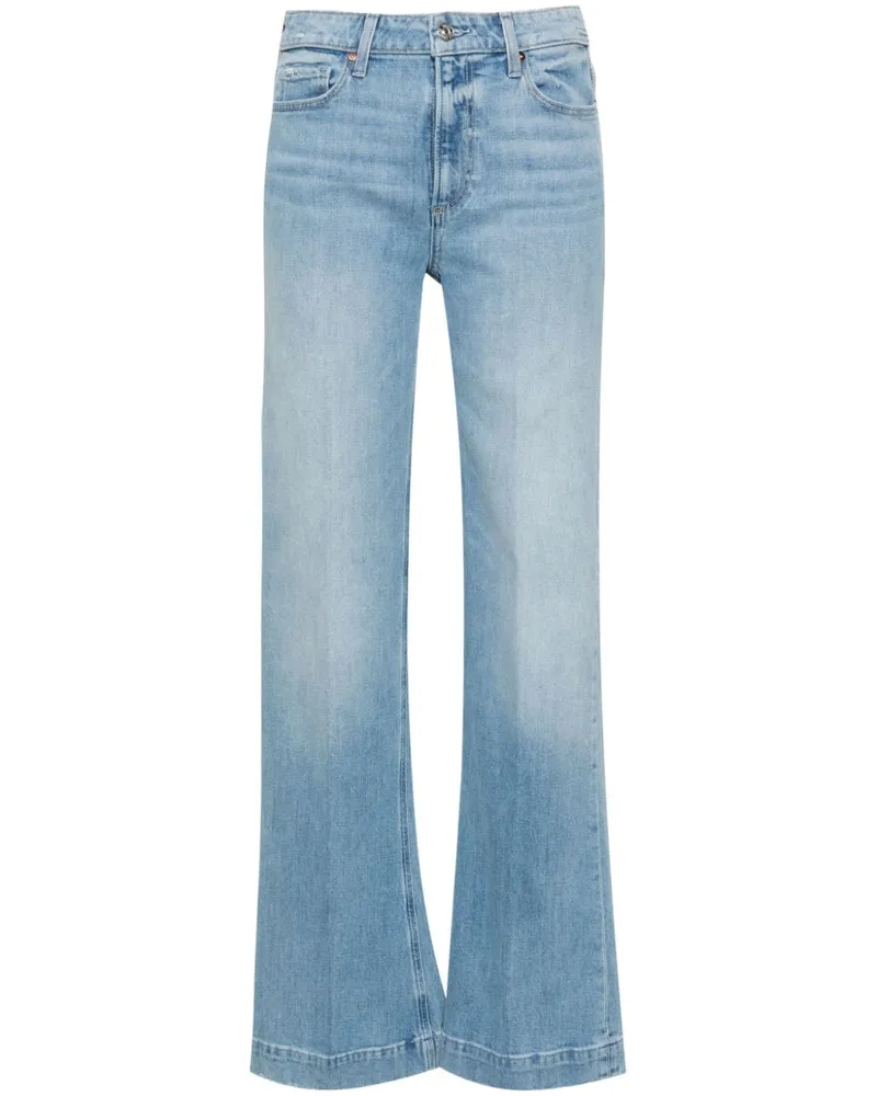Paige Leenah Jeans - Blau Blau